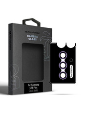  ArmorStandart Supreme Black Icon для Samsung S24 Plus глянсове (ARM76612)