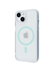Чохол UAG Copy Blossom Case with Magnetic Ring для Apple iPhone 15 Mint Mint (PCBLIP150009)