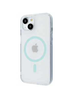 Чохол UAG Copy Blossom Case with Magnetic Ring для Apple iPhone 15 Mint (PCBLIP150009)
