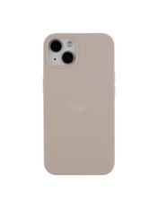 Чохол Silicone Case Full Size (AA) для Apple iPhone 13 Stone Stone (6902184735)