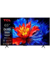 Телевізор TCL P8K 65" Smart TV Metal (65P8K) 65"