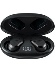 Навушники Gelius Basic GP-TWS011 Black Black (91981)