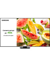 Телевізор Samsung QN90D 3840x2160 Чорний Так 98" Smart TV Чорний (QE98QN90DAUXUA) 98