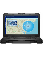 Ноутбук Dell Pro Rugged 14 (210-BNNG_U7321TBWP) Black