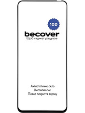 Захисне скло BeCover для Tecno Spark 30C (KL5n) глянсове (712725)