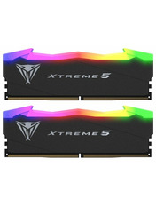 Оперативна пам’ять Patriot Viper Xtreme 5 RGB DDR5 32GB (kit 2*16GB) 7600MHz (PVX532G76C36K)