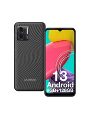 Doogee N50S Black 4/128GB Black (6924351669355)