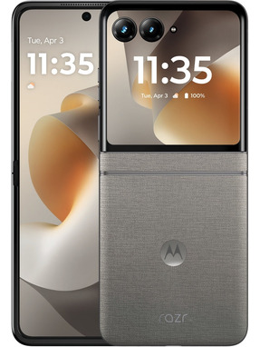 Motorola Razr 70 8/256GB Stone Grey (PBB60052UA)