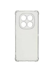 Чохол GETMAN Full Camera для Xiaomi Redmi Note 14 Pro 4G Transparent