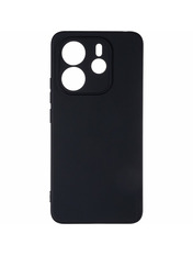 Чохол Full Soft Case no logo для Xiaomi Redmi Note 14 4G Black