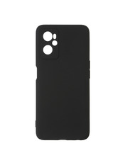 Чохол ArmorStandart Matte Slim Fit Camera Cover для Realme 9i Black (ARM61476)