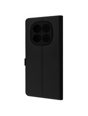 Чохол Wave Flap Case для Xiaomi Redmi Note 15 Pro 4G Black