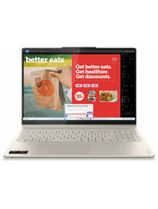Ноутбук Lenovo Yoga 7 16AKP10 (83JU001MRA) Silver