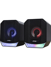 Акустична система Jedel S-561 2.0 6W Black