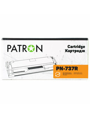 Patron EXTRA Label PN-737R (Canon 737) Black  (PN-737R)