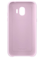 Чохол Samsung Dual Layer Cover для Samsung Galaxy J250 J2 2018 Pink Pink (EF-PJ250CPEGRU)
