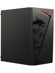 Корпус MSI MAG Shield M301 Micro-Tower Black
