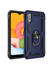 Чохол BeCover Military для Samsung Galaxy A015 A01 Blue (704741) Blue