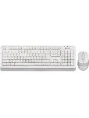Комплект A4Tech FG1010 Білий