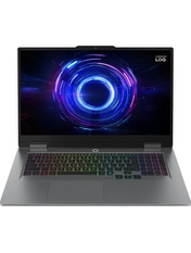 Ноутбук Lenovo LOQ 17IRX10 (83JH000JUS) Luna Gray