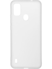 Чохол BeCover Matte Case Full Camera для ZTE Blade A51 Transparent (706940)