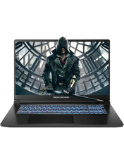Ноутбук Dream Machines RT5050-17 (RT5050-17UA21) Black