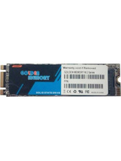 SSD накопичувач Golden Memory M.2 2280 256 ГБ 256GB PCI Express 3.0 x4 (GMNV256)