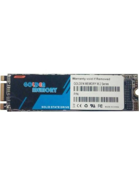 SSD накопичувач Golden Memory M.2 2280 256GB PCI Express 3.0 x4 (GMNV256)