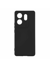 Чохол Silicone Cover Silicone Case (HC) для Infinix Zero 30 4G Black