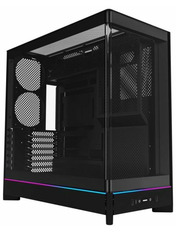 Корпус Montech HS02 Midi-Tower Midi-Tower Black