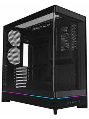 Корпус Montech HS02 Midi-Tower Black