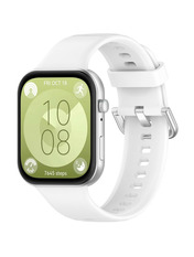 BeCover Huawei Watch Fit 3 Білий White (714109)