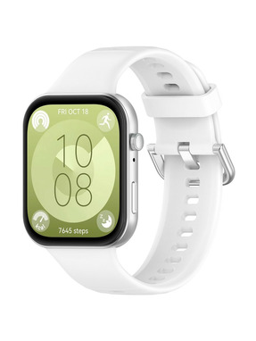 BeCover Huawei Watch Fit 3 White (714109)