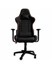Ігрове крісло GamePro GC-575 Black-red