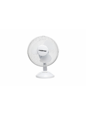 Вентилятор Настільний Holmer HFS-1209-1W White