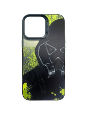 Чохол TPU+PC So Cool для Xiaomi Redmi Note 14 Pro 5G / Poco X7 Stalker