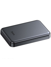 Павербанк Hoco J160 Original 1xUSB-C 10W 5000mAh Metal Grey