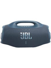 Портативна колонка JBL Boombox 4 Blue Blue (JBLBOOMBOX4BLUEP)