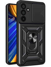 Чохол BeCover Military для Samsung Galaxy A17 5G Black Black (713901)