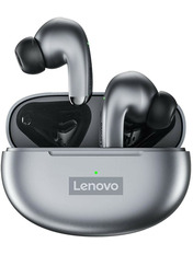 Навушники Lenovo LP5 Gray