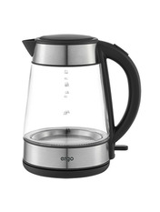 Електрочайник Ergo GL 8020 Silver Silver (K736VN)
