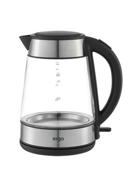 Електрочайник Ergo GL 8020 Silver (K736VN)