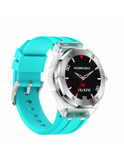 Смарт-годинник Hoco Y13 Blue 57mm Blue