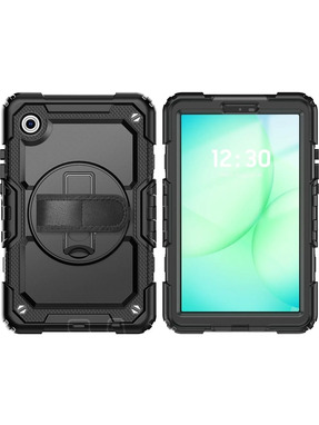 Чохол BeCover FortTab Samsung Galaxy Tab A11 SM-X133/X135 Black (715639)