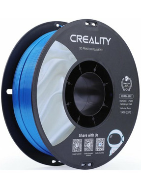 Філамент Creality PLA 1,75mm 1kg Blue (3301120006)