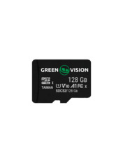 Карта пам'яті GreenVision microSDXC 128GB Class 10