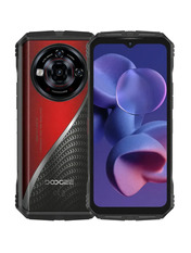Doogee S118 Pro 8/512GB Red