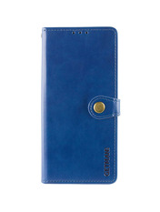 Чохол-книжка GETMAN Gallant (PU) для Samsung Galaxy S928 S24 Ultra Blue Blue (6983710254)