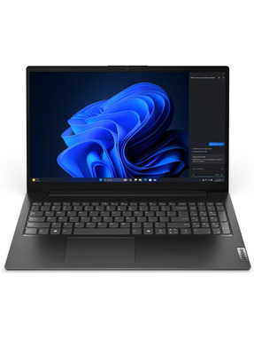 Ноутбук Lenovo V15 G5 IRL (83GW008ERI) Business Black