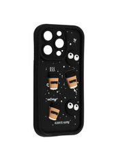 Чохол яUAG Copy Cookie Case для Apple iPhone 16 Pro Max Black Black (6974182503)
